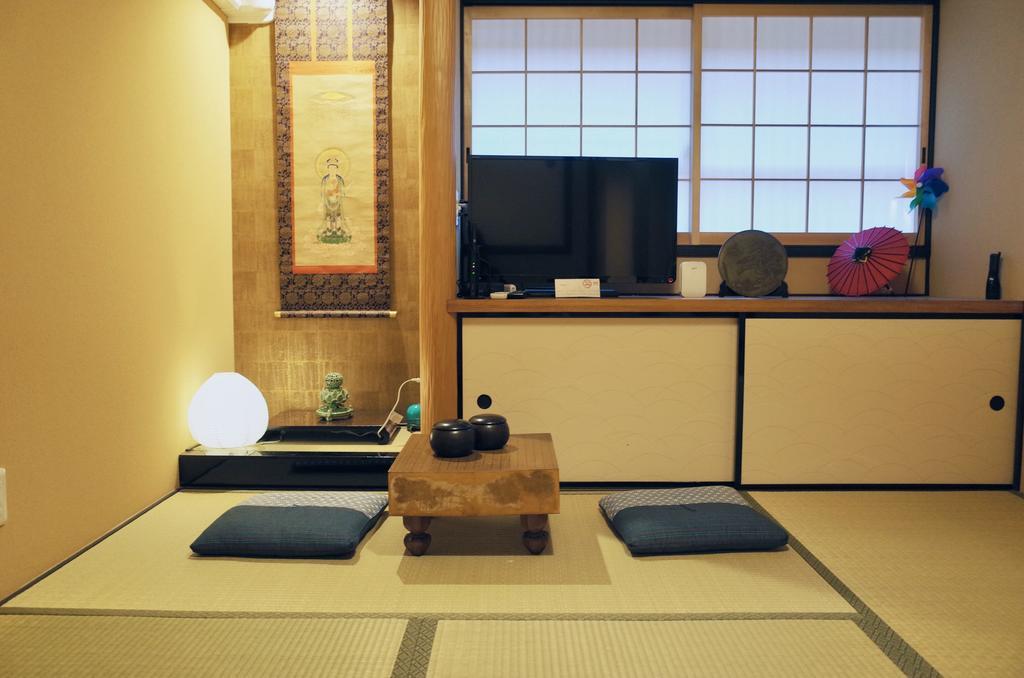京宿日和 聚楽 Hiyori Juraku 교토 외부 사진